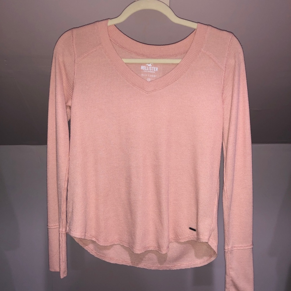 basic long sleeve